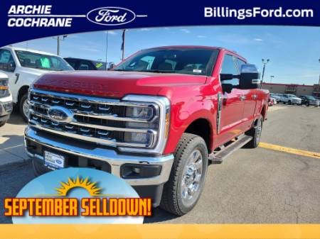 2026 Ford Super Duty F-250 SRW LARIAT