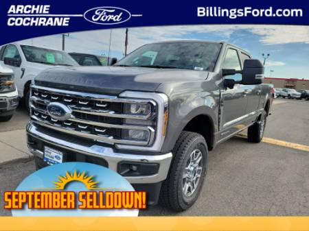 2026 Ford Super Duty F-250 SRW LARIAT