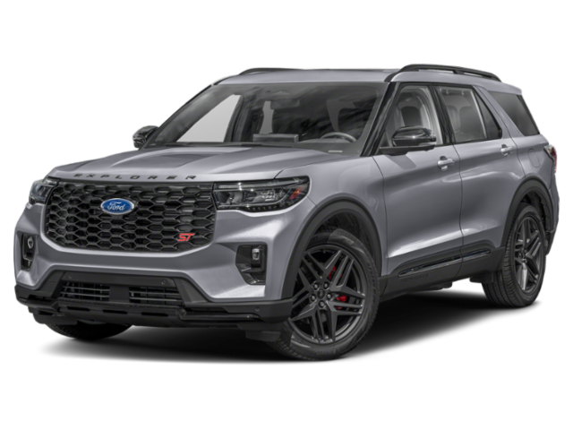 New 2026 Ford Explorer ST