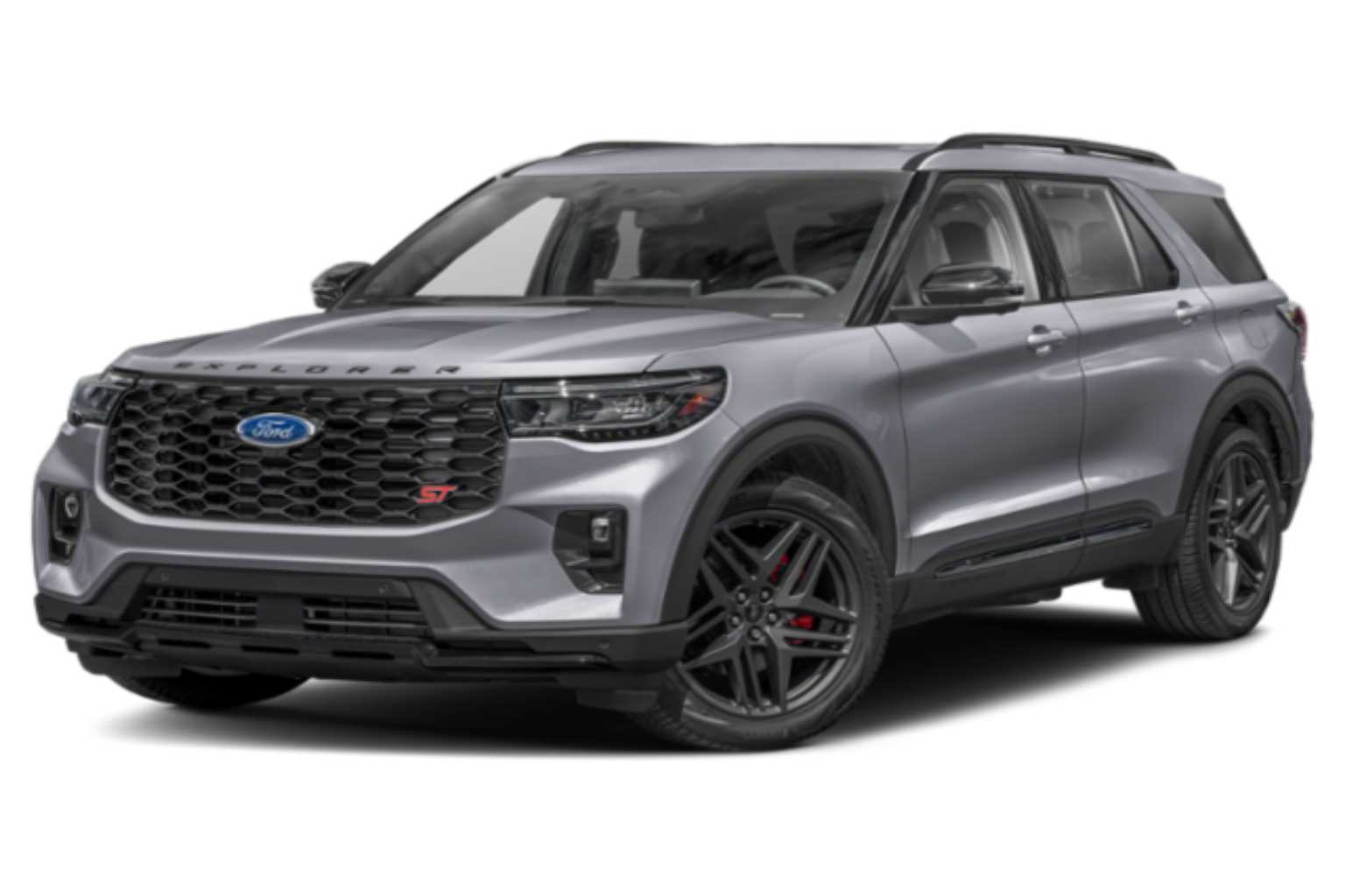 2026 Ford Explorer ST 4WD's photo