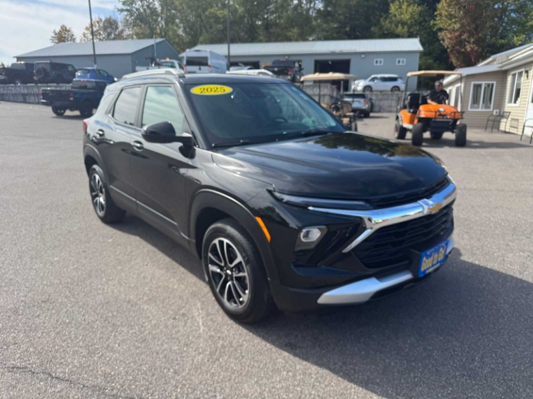 2025 Chevrolet TrailBlazer LT
