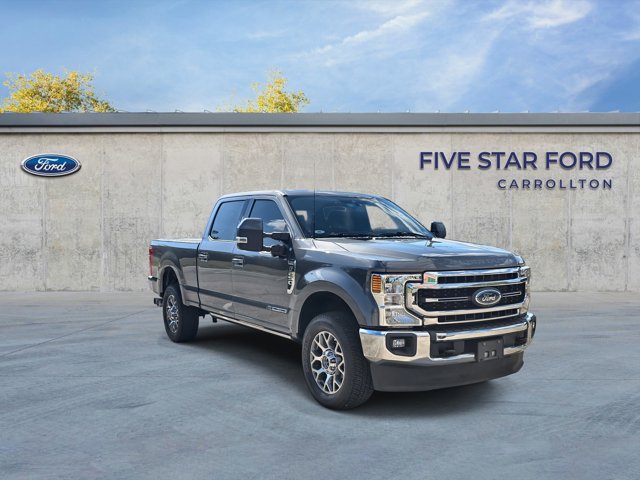 Used 2022 Ford Super Duty F-250 SRW LARIAT