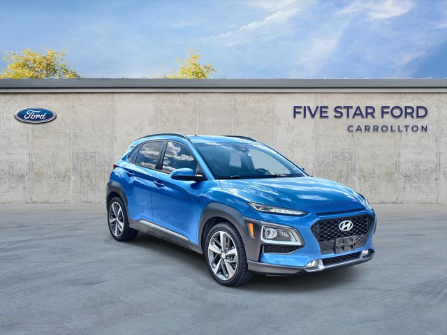 Used 2019 Hyundai Kona Limited