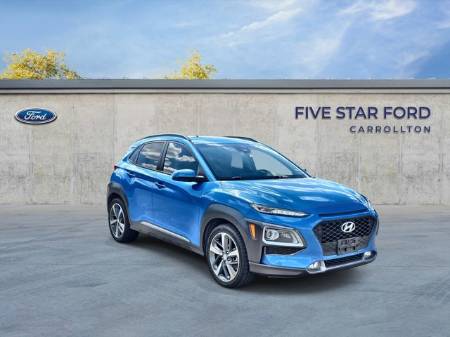 2019 Hyundai Kona Limited