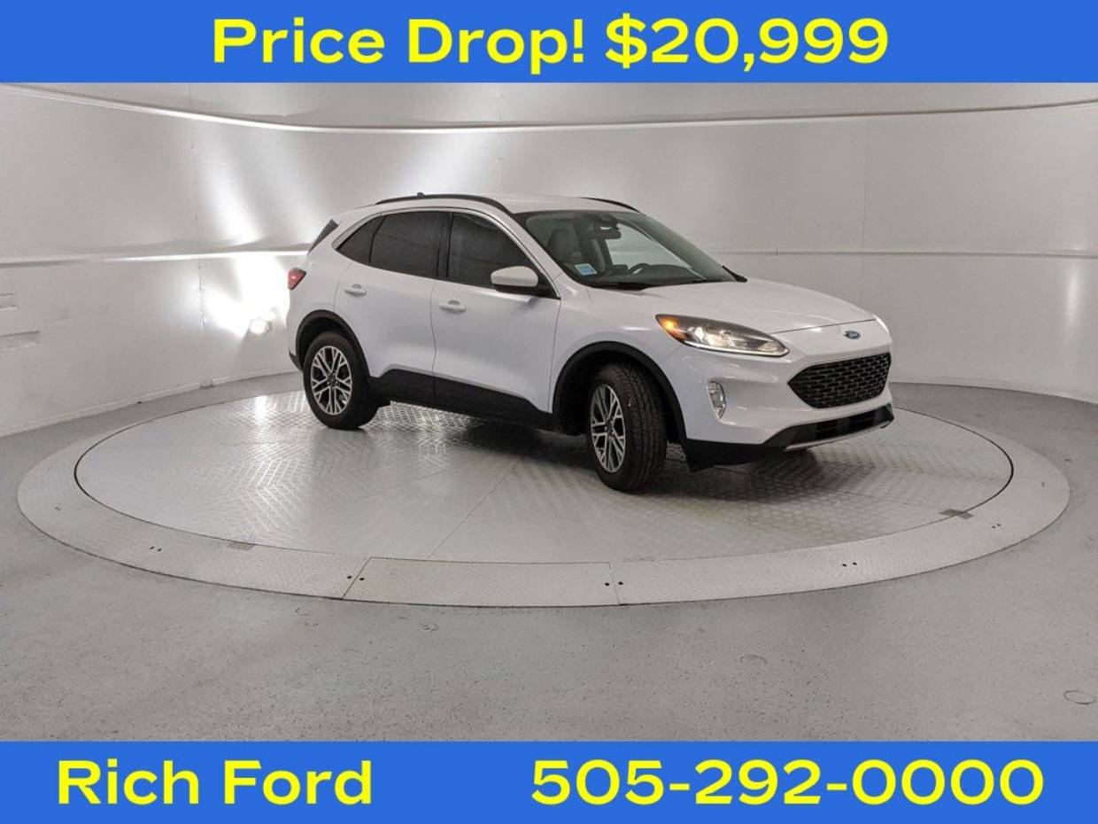 2020 Ford Escape