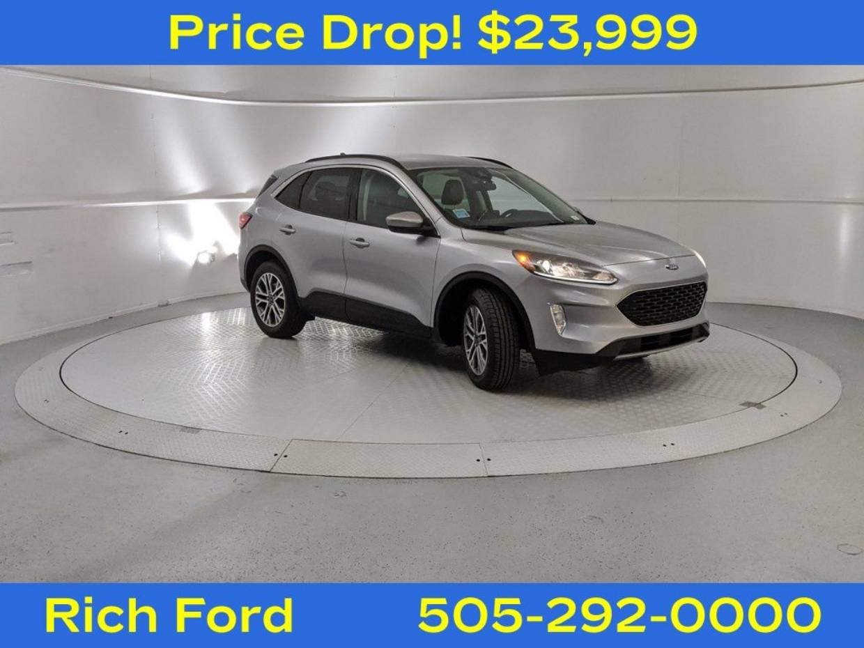 2021 Ford Escape