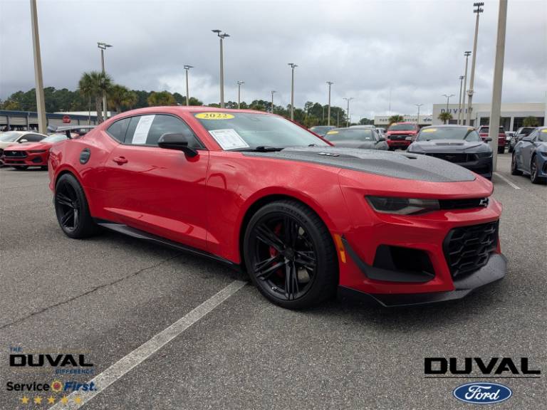 2022 Chevrolet Camaro ZL1