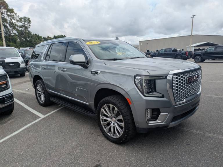 2023 GMC Yukon Denali