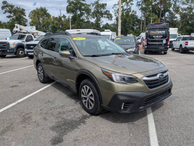 2022 Subaru Outback Premium