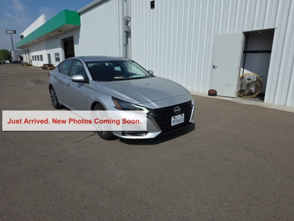 2023 Nissan Altima
