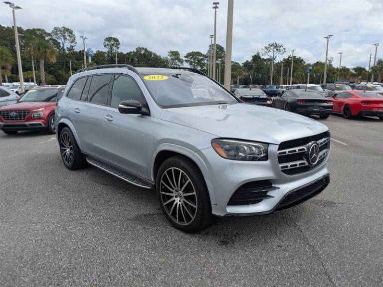 2023 Mercedes-Benz GLS GLS 580