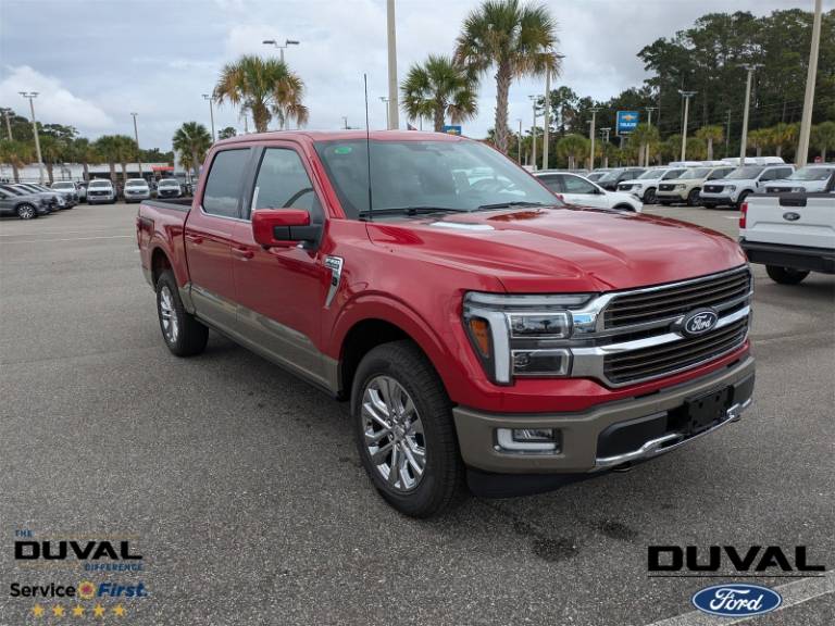 2025 Ford F-150 King Ranch
