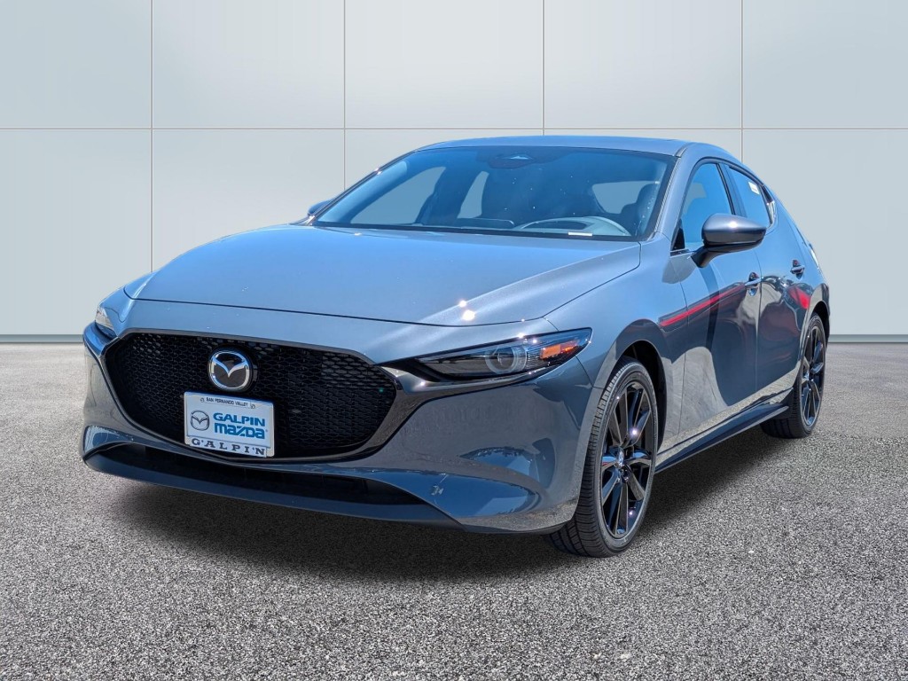 2025 Mazda Mazda3 Hatchback Premium