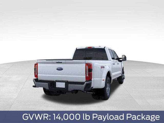 2026 Ford F-350 Lariat photo 8