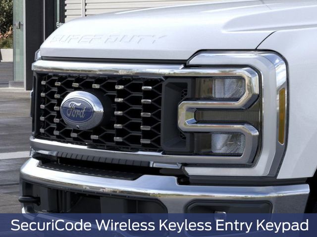 2026 Ford F-350 Lariat photo 17