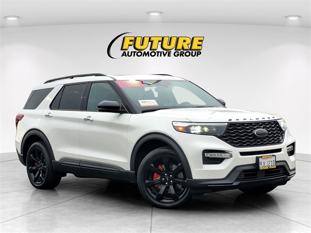 Used 2023 Ford Explorer ST