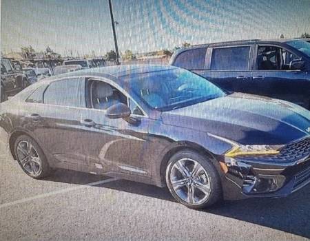 2022 Kia K5 EX