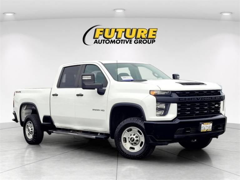 2023 Chevrolet Silverado 2500HD Work Truck