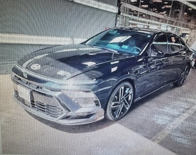 2024 Hyundai Sonata N Line