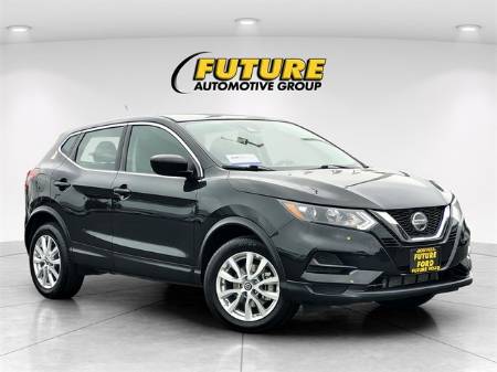2021 Nissan Rogue Sport S