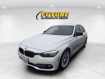 2017 BMW 3 Series 330I