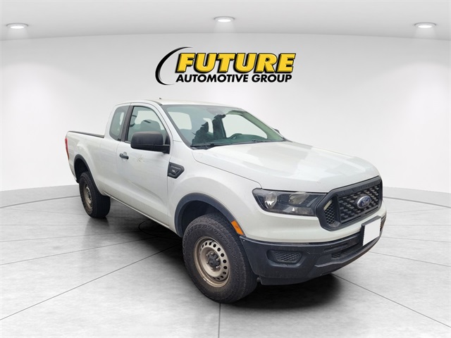 2022 Ford Ranger XL