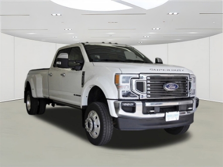 2022 Ford Super Duty F-450 DRW King Ranch