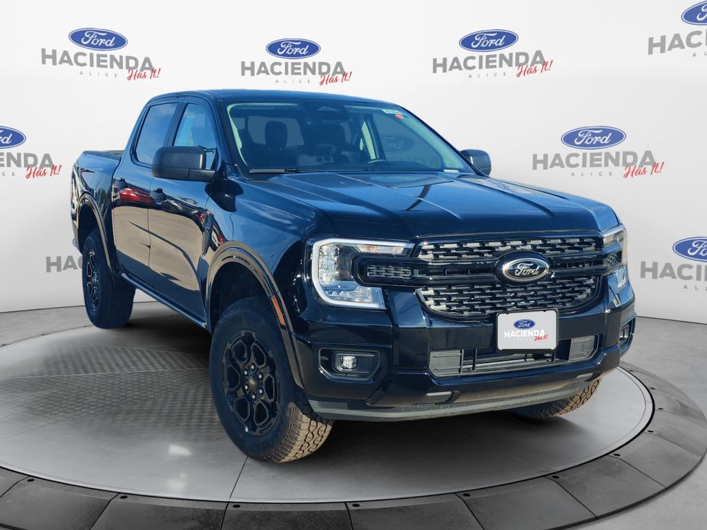 2025 Ford Ranger XLT photo 2