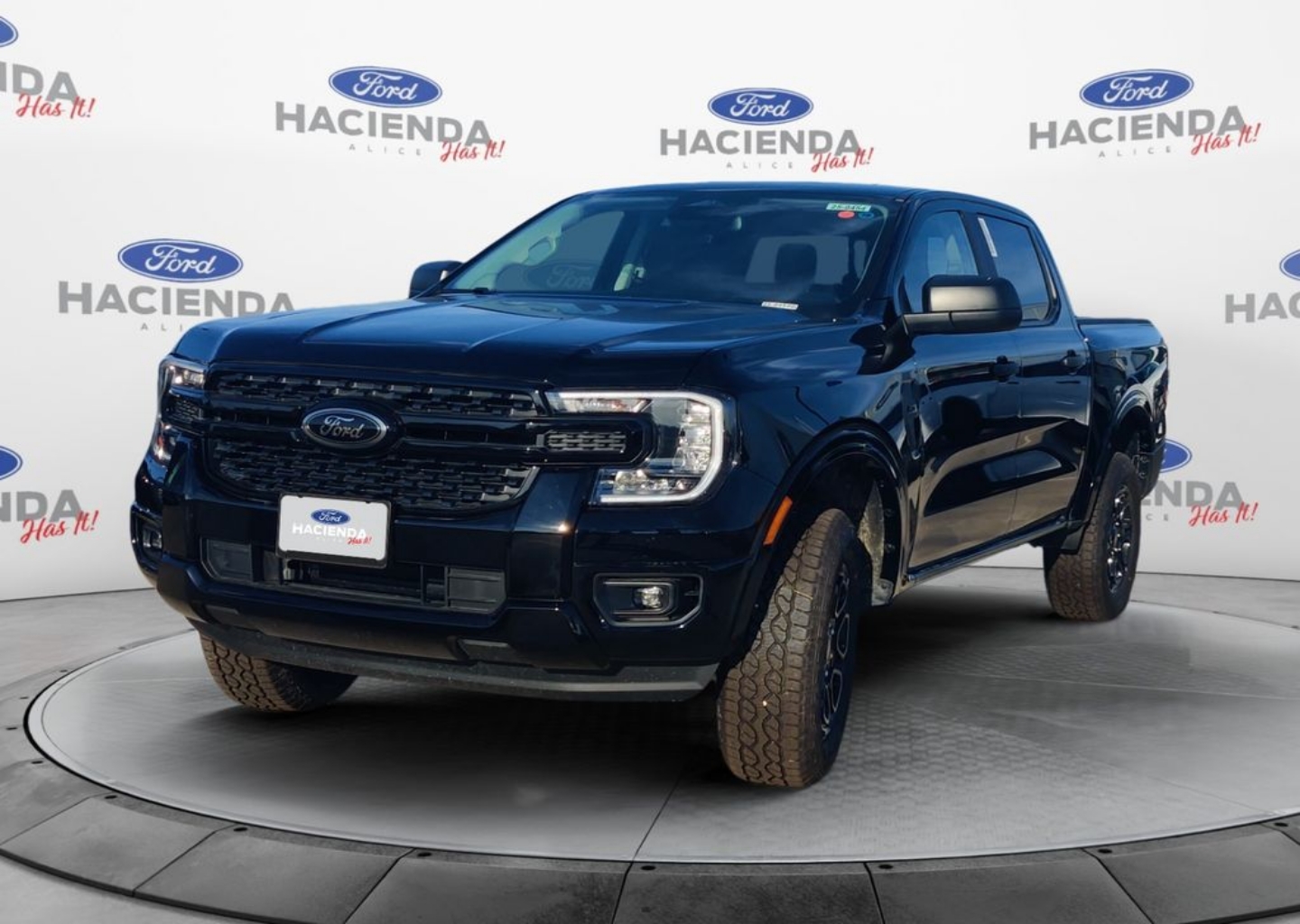 2025 Ford Ranger XLT's photo