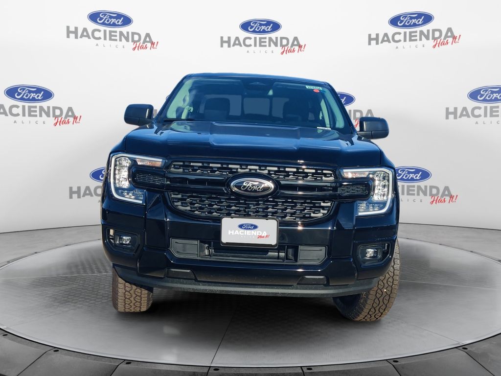 2025 Ford Ranger XLT photo 3