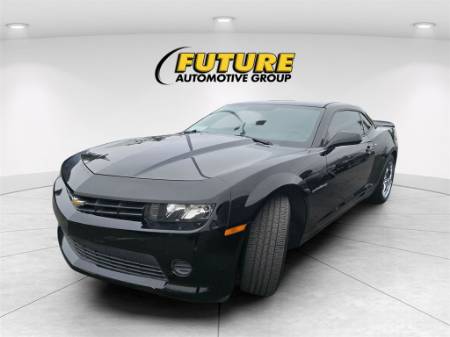 2014 Chevrolet Camaro 1LS