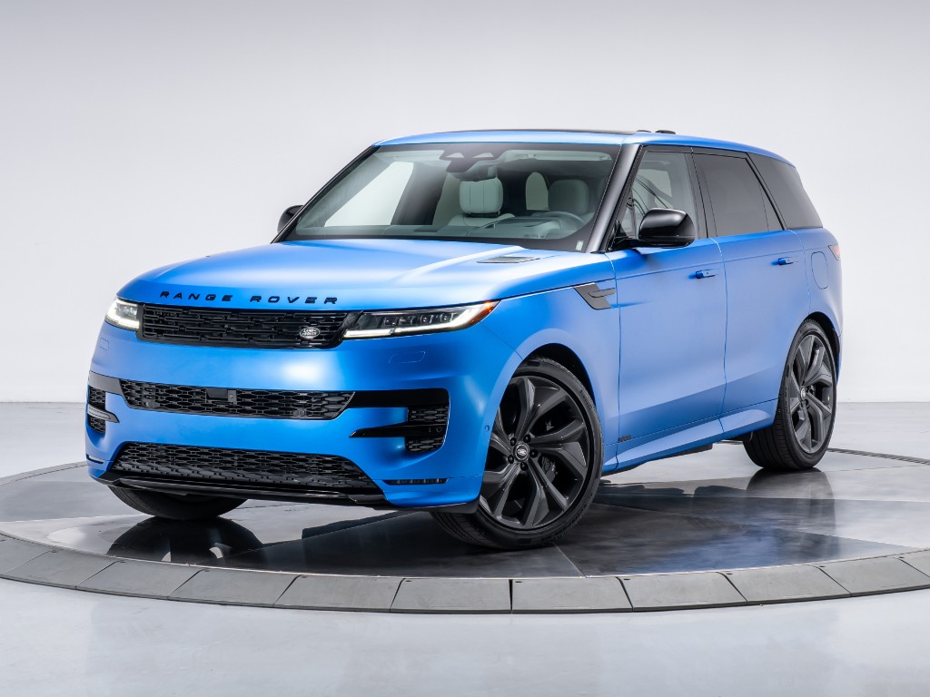 2025 Land Rover Range Rover Sport P550 Autobiography