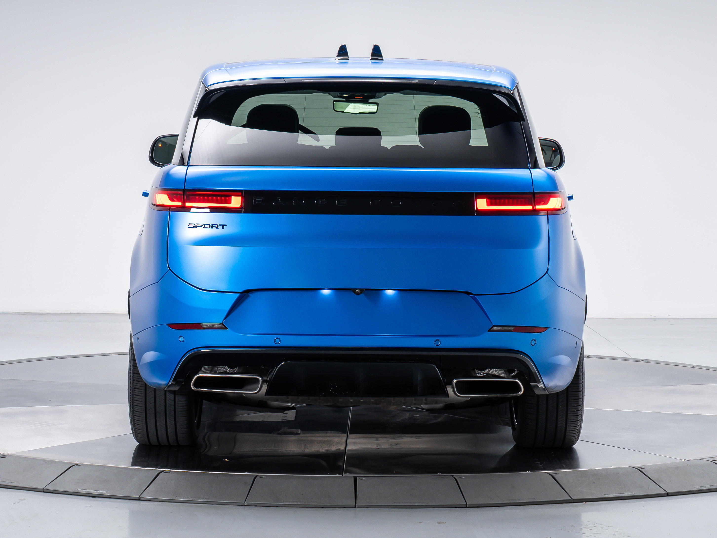 2025 Land Rover Range Rover Sport Autobiography photo 4