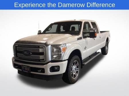 2014 Ford F-350SD LARIAT