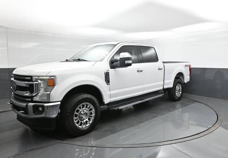 2020 Ford F-250SD XLT