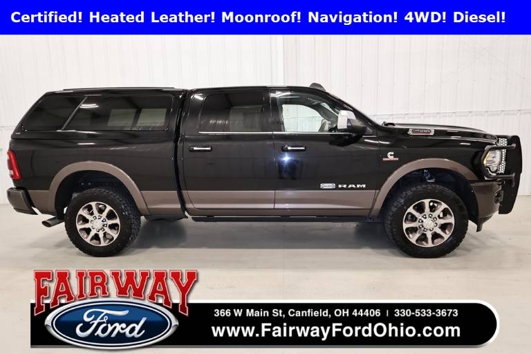 2022 RAM 2500 Longhorn