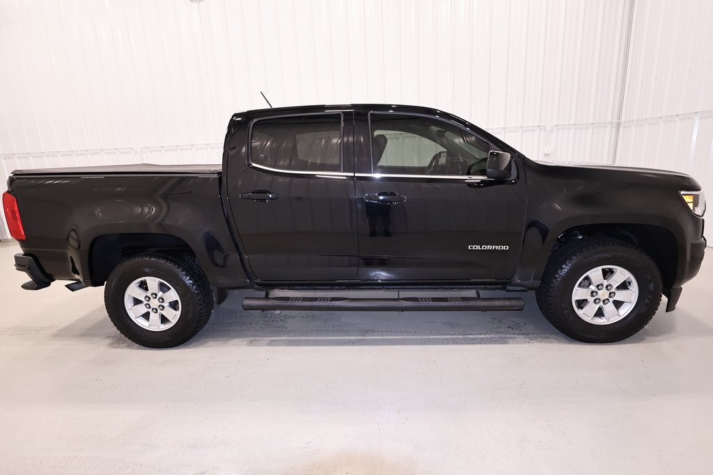 2020 Chevrolet Colorado Work Truck photo 2