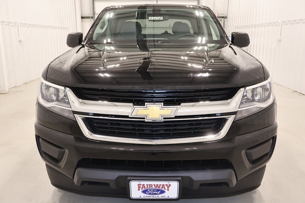 2020 Chevrolet Colorado Work Truck photo 4