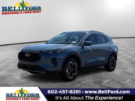 2025 Ford Escape Hybrid Platinum