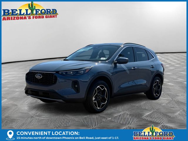 2025 Ford Escape Hybrid Platinum photo 2
