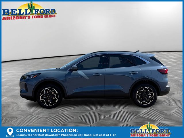 2025 Ford Escape Hybrid Platinum photo 3