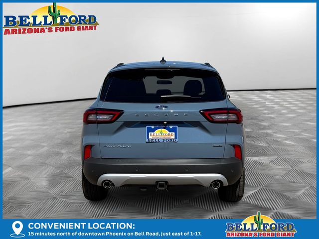 2025 Ford Escape Hybrid Platinum photo 5