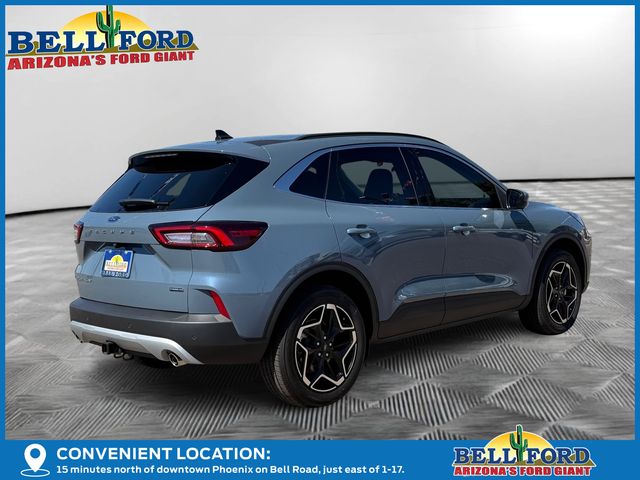 2025 Ford Escape Hybrid Platinum photo 6