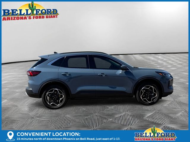 2025 Ford Escape Hybrid Platinum photo 7