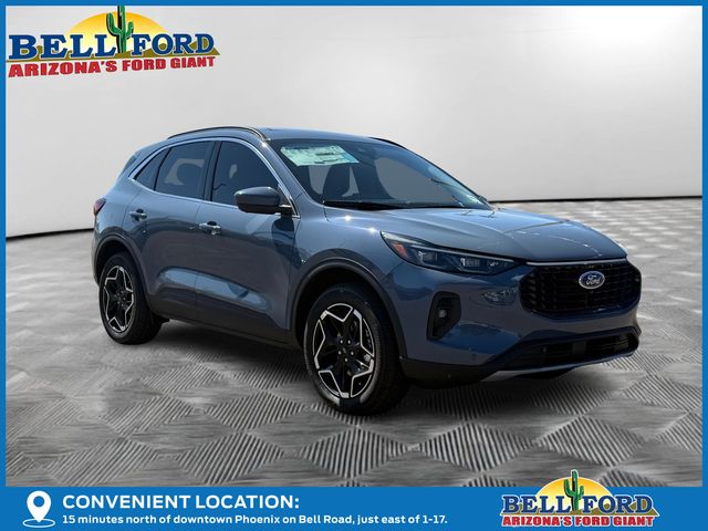 2025 Ford Escape Hybrid Platinum photo 8