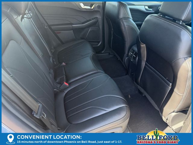 2025 Ford Escape Hybrid Platinum photo 13