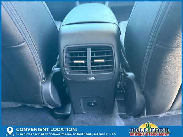 2025 Ford Escape Hybrid Platinum photo 14