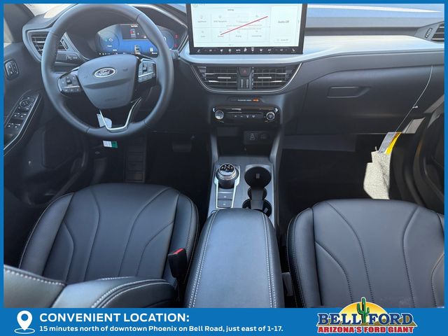 2025 Ford Escape Hybrid Platinum photo 15