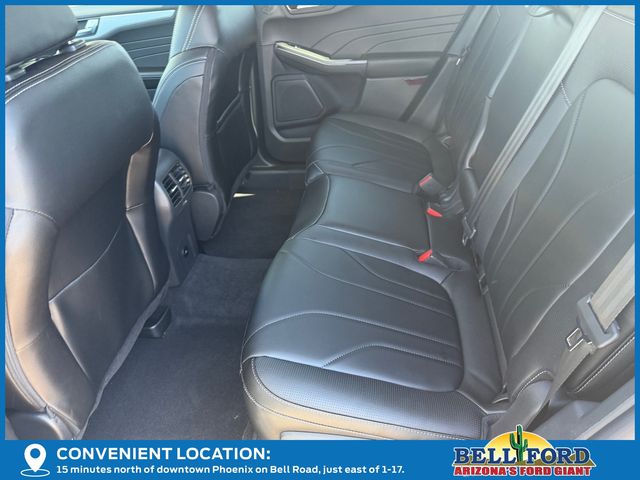 2025 Ford Escape Hybrid Platinum photo 16