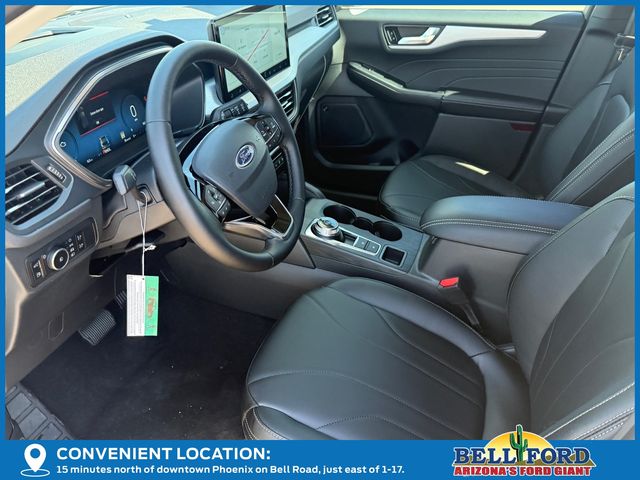 2025 Ford Escape Hybrid Platinum photo 19